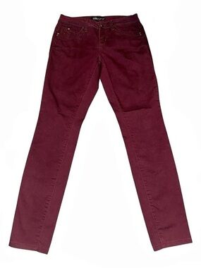 Royalty For Me Skinny Jeans in Purple Size 6